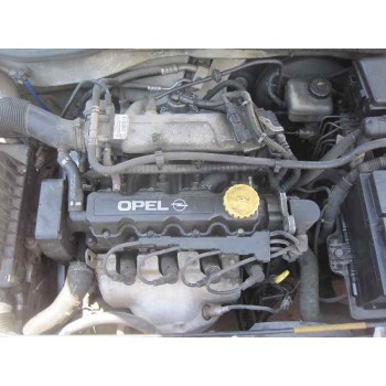 opel astra g berlina del año 2002