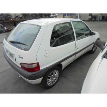 citroën saxo del año 2000