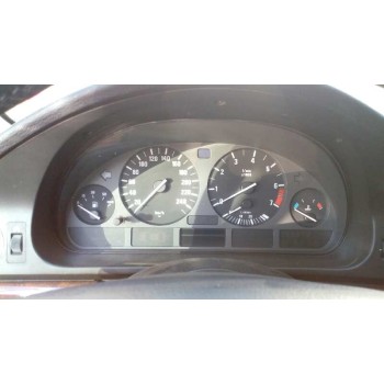 bmw serie 5 berlina (e39) del año 1997