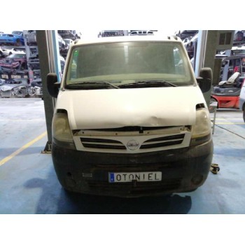 nissan interstar mod. 04 (x70) del año 2008