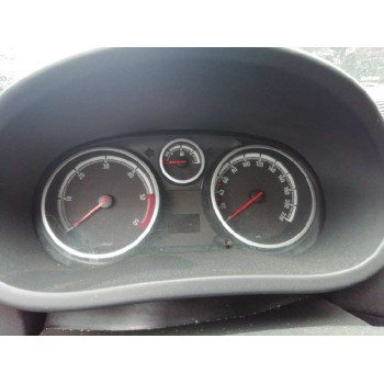 opel corsa d del año 2008