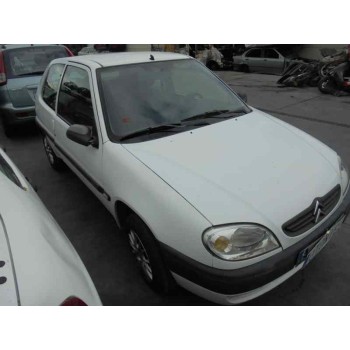 citroën saxo del año 2000