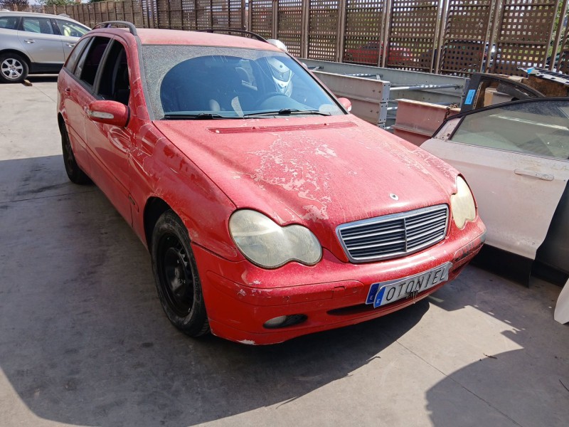 MERCEDES-BENZ CLASE C T-MODEL (S203)