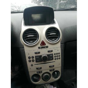 opel corsa d del año 2008