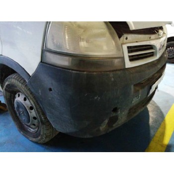 nissan interstar mod. 04 (x70) del año 2008