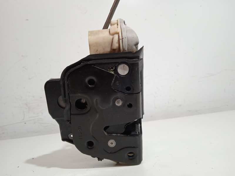 Recambio de cerradura puerta delantera izquierda para seat exeo berlina (3r2) last edition referencia OEM IAM 8E1837015AA  9 PIN