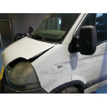 nissan interstar mod. 04 (x70) del año 2008