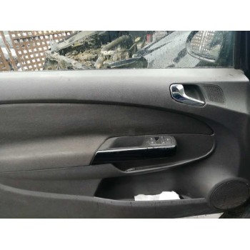 opel corsa d del año 2008