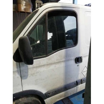 nissan interstar mod. 04 (x70) del año 2008