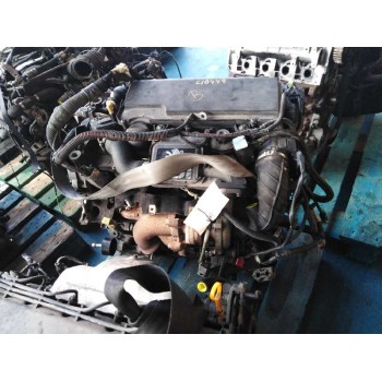 Recambio de motor completo para peugeot 206 berlina x-line referencia OEM IAM 8HZ  INY.BOSCH