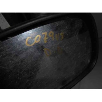 Recambio de retrovisor derecho para fiat doblo (119) 1.3 16v jtd cat referencia OEM IAM   MANUAL