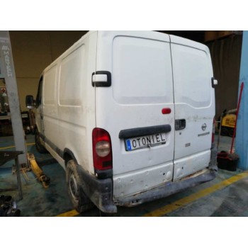 nissan interstar mod. 04 (x70) del año 2008