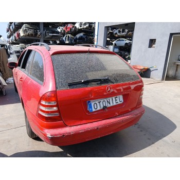 mercedes-benz clase c t-model (s203) del año 2001