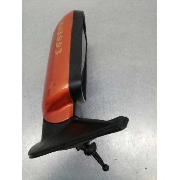 Recambio de retrovisor derecho para kia picanto 1.0 concept referencia OEM IAM 8762007030 NARANJA MECANICO MANUAL