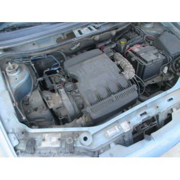 fiat punto berlina (188) del año 2002