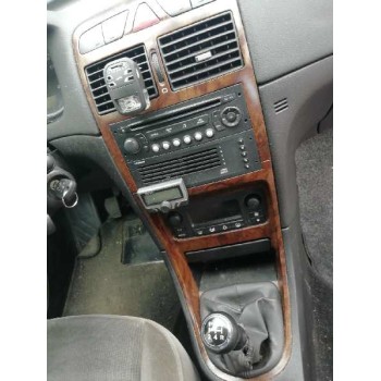 peugeot 307 (s1) del año 2005