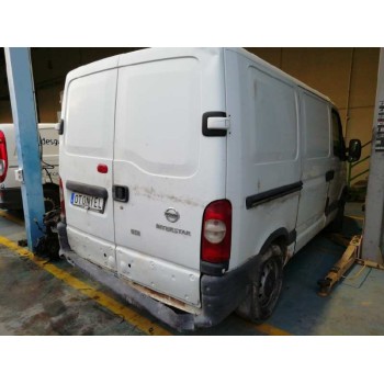 nissan interstar mod. 04 (x70) del año 2008