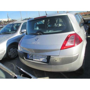 renault megane ii berlina 5p del año 2005