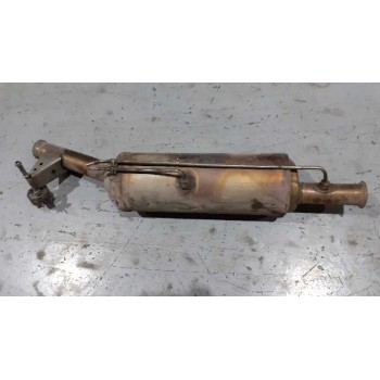 Recambio de filtro de particulas para citroën c4 picasso intensive referencia OEM IAM  BHZ 