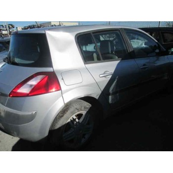 renault megane ii berlina 5p del año 2005