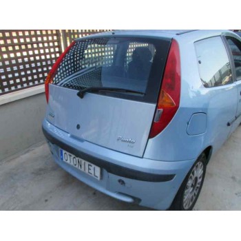 fiat punto berlina (188) del año 2002