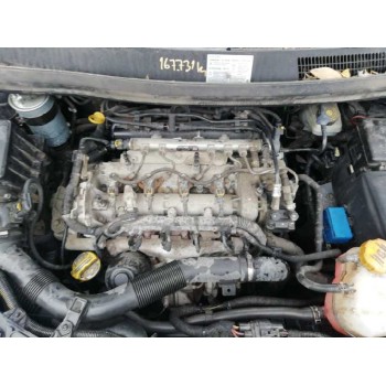 opel corsa d del año 2008