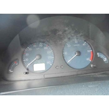 citroën saxo del año 2000