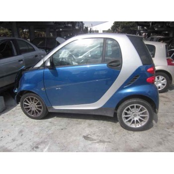 smart coupe del año 2007