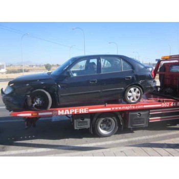 hyundai accent del año 2003