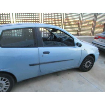 fiat punto berlina (188) del año 2002
