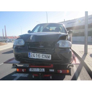 hyundai accent del año 2003