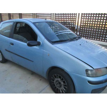 fiat punto berlina (188) del año 2002