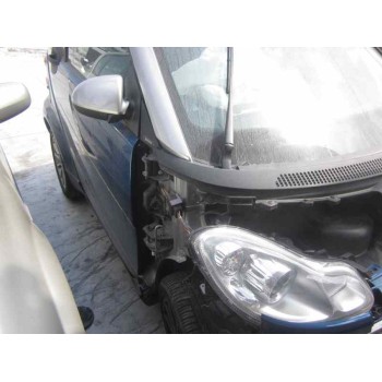 smart coupe del año 2007