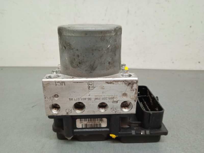 Recambio de abs para peugeot 308 confort referencia OEM IAM 9660107180 0265231796 9663575580
