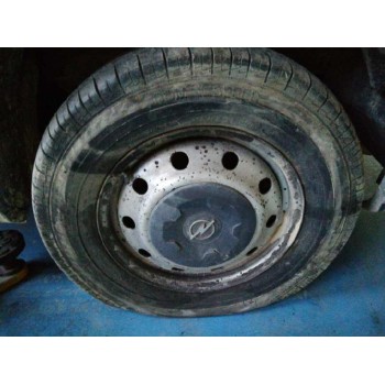 nissan interstar mod. 04 (x70) del año 2008