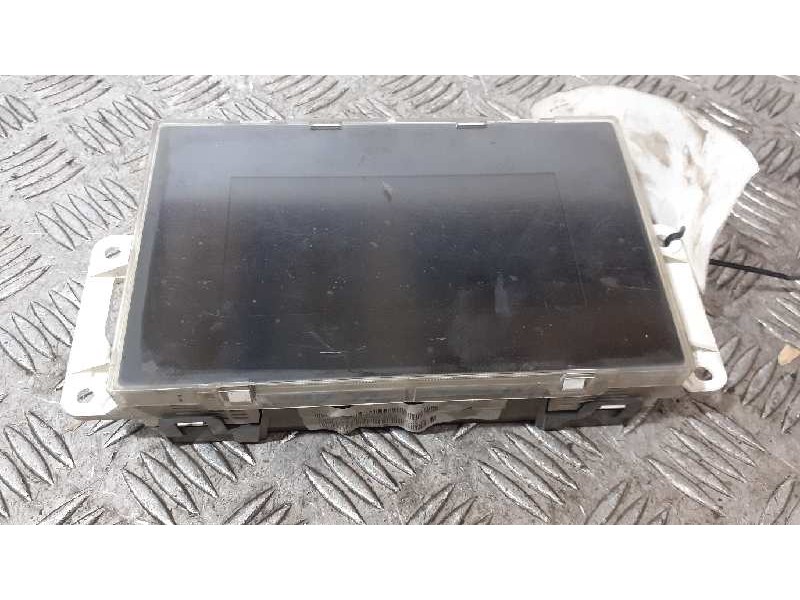 Recambio de display para nissan almera (n16/e) 1.5 16v cat referencia OEM IAM 21677652  