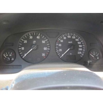 opel astra g berlina del año 2002