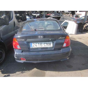 hyundai accent del año 2003