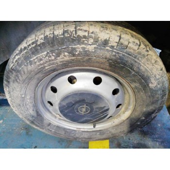 nissan interstar mod. 04 (x70) del año 2008