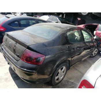peugeot 407 del año 2005