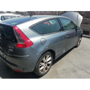 citroën c4 coupe del año 2009