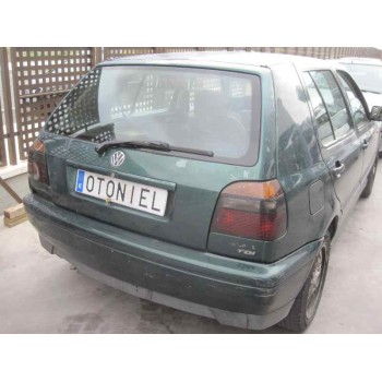 volkswagen golf iii berlina (1h1) del año 1996