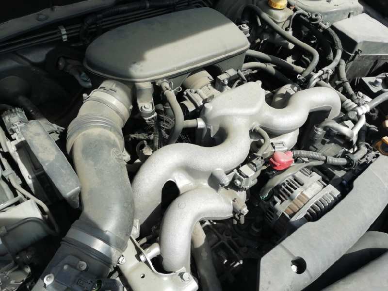 Recambio de motor completo para subaru forester s12 executive referencia OEM IAM EJ20  