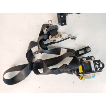 Recambio de kit airbag para mazda 3 sedán (bm_, bn_) 2.2 d referencia OEM IAM KD4557K00C02 BHN16035002 BHS257K50A