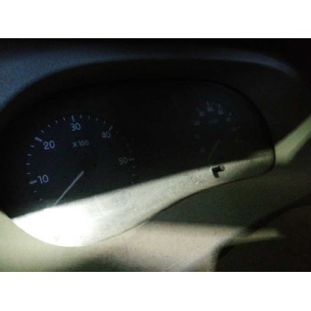 nissan interstar mod. 04 (x70) del año 2008