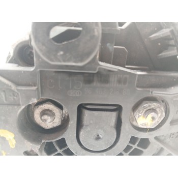 Recambio de alternador para citroën c4 coupé (la_) 1.6 hdi referencia OEM IAM 9646321880  
