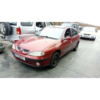 renault megane i fase 2 classic (la..) del año 2001