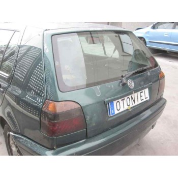 volkswagen golf iii berlina (1h1) del año 1996