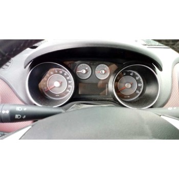 fiat punto (evo) (199) del año 2010