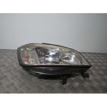 Recambio de faro derecho para opel zafira a elegance referencia OEM IAM 67716821 SOPORTE ROTO 